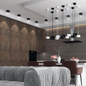 Подвесной светильник Novotech Patera 358657 в Нефтекамске - neftekamsk.mebel24.online | фото 5