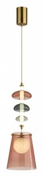 Подвесной светильник Odeon Light Amore 5411/18LA в Нефтекамске - neftekamsk.mebel24.online | фото 4