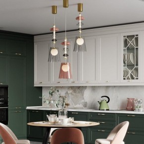 Подвесной светильник Odeon Light Amore 5411/18LB в Нефтекамске - neftekamsk.mebel24.online | фото 5