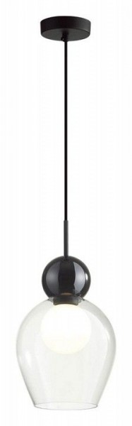 Подвесной светильник Odeon Light Blacky 2 5023/1 в Нефтекамске - neftekamsk.mebel24.online | фото 3