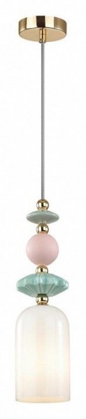 Подвесной светильник Odeon Light Candy 4861/1B в Нефтекамске - neftekamsk.mebel24.online | фото 3