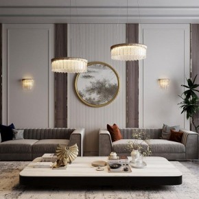 Подвесной светильник Odeon Light Cleo 5091/80L в Нефтекамске - neftekamsk.mebel24.online | фото 5