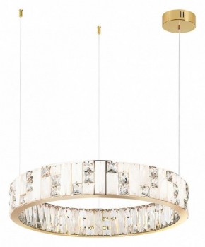 Подвесной светильник Odeon Light Crossa 5072/80L в Нефтекамске - neftekamsk.mebel24.online | фото 3