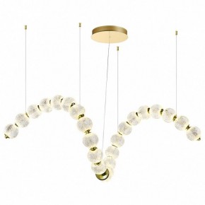 Подвесной светильник Odeon Light Crystal 1 5008/92L в Нефтекамске - neftekamsk.mebel24.online | фото 2