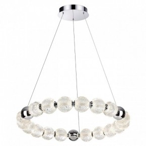 Подвесной светильник Odeon Light Crystal 5007/60L в Нефтекамске - neftekamsk.mebel24.online | фото 2