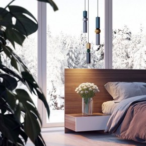 Подвесной светильник Odeon Light Sakra 4071/5L в Нефтекамске - neftekamsk.mebel24.online | фото 6