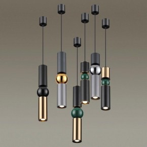 Подвесной светильник Odeon Light Sakra 4072/5L в Нефтекамске - neftekamsk.mebel24.online | фото 3
