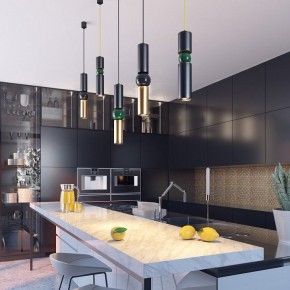Подвесной светильник Odeon Light Sakra 4075/5L в Нефтекамске - neftekamsk.mebel24.online | фото 5