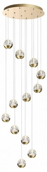 Подвесной светильник Odeon Light Sono 5101/60L в Нефтекамске - neftekamsk.mebel24.online | фото