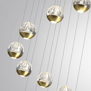 Подвесной светильник Odeon Light Sono 5101/60L в Нефтекамске - neftekamsk.mebel24.online | фото 5