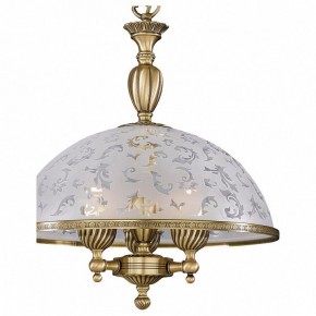 Подвесной светильник Reccagni Angelo 6202 L 6202/38 в Нефтекамске - neftekamsk.mebel24.online | фото 3