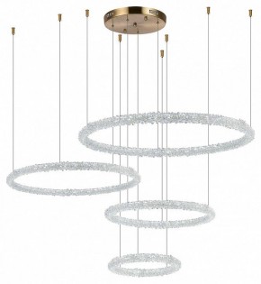 Подвесной светильник ST-Luce Avana SL6110.203.04 в Нефтекамске - neftekamsk.mebel24.online | фото 4