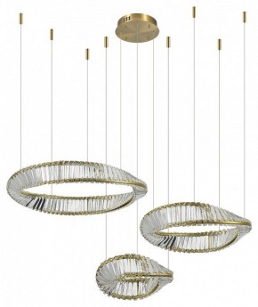 Подвесной светильник ST-Luce Ritorto SL6204.311.03 в Нефтекамске - neftekamsk.mebel24.online | фото