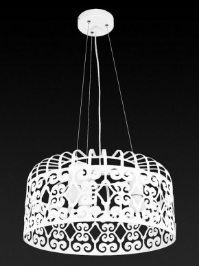 Подвесной светильник TopLight Marcia TL4020D-03WH в Нефтекамске - neftekamsk.mebel24.online | фото