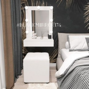 Подвесной туалетный столик с 1 ящиком ГС1НК60 в Нефтекамске - neftekamsk.mebel24.online | фото 3