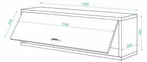 Полка книжная Домино ПК-30М в Нефтекамске - neftekamsk.mebel24.online | фото 2