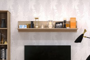 Полка навесная 1350 Вега Скандинавия в Нефтекамске - neftekamsk.mebel24.online | фото 6