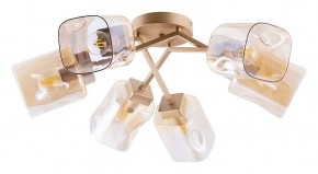 Потолочная люстра Arte Lamp Amfora A2318PL-6SG в Нефтекамске - neftekamsk.mebel24.online | фото