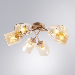 Потолочная люстра Arte Lamp Amfora A2318PL-6SG в Нефтекамске - neftekamsk.mebel24.online | фото 2