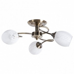Потолочная люстра Arte Lamp Arya A2941PL-3AB в Нефтекамске - neftekamsk.mebel24.online | фото