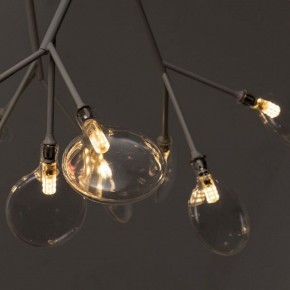 Потолочная люстра Arte Lamp Candy A7274PL-27WH в Нефтекамске - neftekamsk.mebel24.online | фото 4