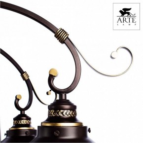 Потолочная люстра Arte Lamp Grazioso A4577PL-8CK в Нефтекамске - neftekamsk.mebel24.online | фото 4