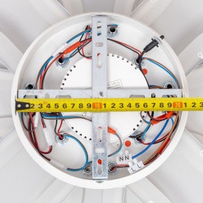 Потолочная люстра Citilux Ромби CL236180R в Нефтекамске - neftekamsk.mebel24.online | фото 16