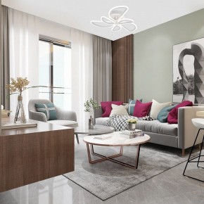 Потолочная люстра Escada Archer 10270/6LED в Нефтекамске - neftekamsk.mebel24.online | фото 5