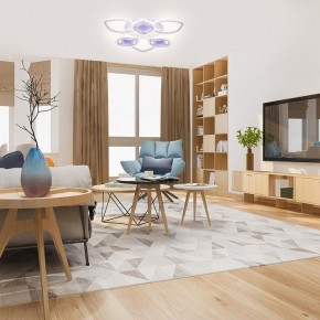 Потолочная люстра Escada Mira 10265/6LED в Нефтекамске - neftekamsk.mebel24.online | фото 5
