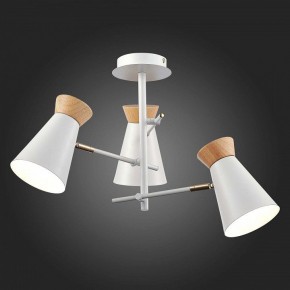Потолочная люстра EVOLUCE Alfeo SLE1252-502-03 в Нефтекамске - neftekamsk.mebel24.online | фото 3