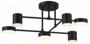 Потолочная люстра EVOLUCE Nobel SLE201042-06 в Нефтекамске - neftekamsk.mebel24.online | фото 10