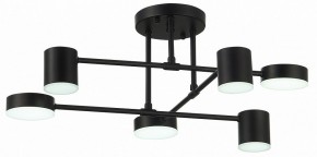 Потолочная люстра EVOLUCE Nobel SLE201042-06 в Нефтекамске - neftekamsk.mebel24.online | фото 8