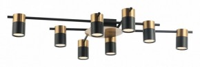Потолочная люстра Favourite Topper 2825-8P в Нефтекамске - neftekamsk.mebel24.online | фото 2