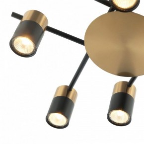 Потолочная люстра Favourite Topper 2825-8P в Нефтекамске - neftekamsk.mebel24.online | фото 3