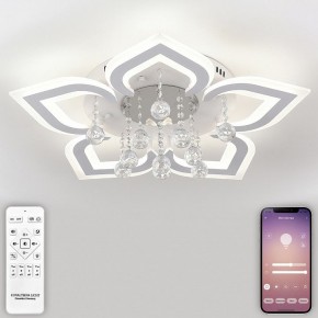 Потолочная люстра Natali Kovaltseva Cascade LED LAMPS 81159 в Нефтекамске - neftekamsk.mebel24.online | фото 4