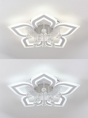 Потолочная люстра Natali Kovaltseva Cascade LED LAMPS 81159 в Нефтекамске - neftekamsk.mebel24.online | фото 6