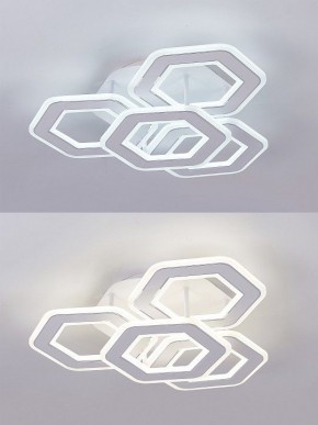 Потолочная люстра Natali Kovaltseva Damask HIGH-TECH LED LAMPS 82060 в Нефтекамске - neftekamsk.mebel24.online | фото 6
