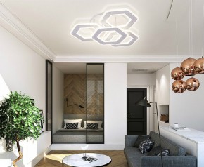 Потолочная люстра Natali Kovaltseva Damask HIGH-TECH LED LAMPS 82060 в Нефтекамске - neftekamsk.mebel24.online | фото 9