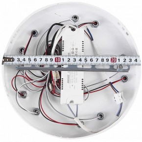 Потолочная люстра Natali Kovaltseva Damask LED LAMPS 81169 в Нефтекамске - neftekamsk.mebel24.online | фото 11