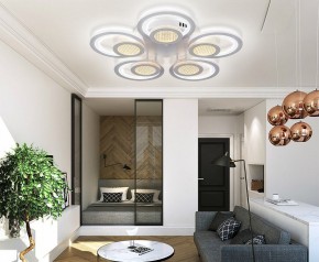 Потолочная люстра Natali Kovaltseva Damask LED LAMPS 81169 в Нефтекамске - neftekamsk.mebel24.online | фото 9