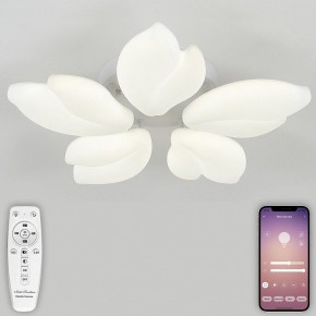 Потолочная люстра Natali Kovaltseva Effect LED LAMPS 81116 в Нефтекамске - neftekamsk.mebel24.online | фото 4