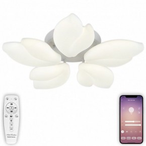 Потолочная люстра Natali Kovaltseva Effect LED LAMPS 81116 в Нефтекамске - neftekamsk.mebel24.online | фото 5