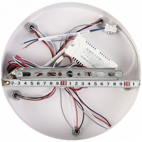 Потолочная люстра Natali Kovaltseva Groove LED LAMPS 81194 в Нефтекамске - neftekamsk.mebel24.online | фото 11