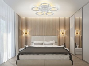 Потолочная люстра Natali Kovaltseva Groove LED LAMPS 81194 в Нефтекамске - neftekamsk.mebel24.online | фото 8