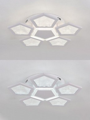 Потолочная люстра Natali Kovaltseva  LED LAMPS 81163 в Нефтекамске - neftekamsk.mebel24.online | фото 6