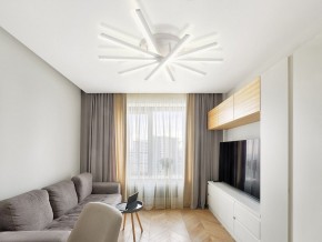 Потолочная люстра Natali Kovaltseva Line LED LAMPS 81171 в Нефтекамске - neftekamsk.mebel24.online | фото 10