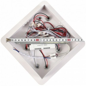 Потолочная люстра Natali Kovaltseva Mujus LED LAMPS 81191 в Нефтекамске - neftekamsk.mebel24.online | фото 11