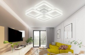 Потолочная люстра Natali Kovaltseva Simply LED LAMPS 81400 в Нефтекамске - neftekamsk.mebel24.online | фото 7