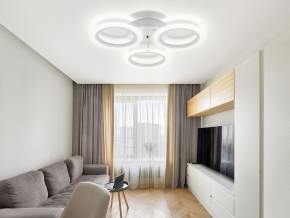 Потолочная люстра Natali Kovaltseva Simply LED LAMPS 81405 в Нефтекамске - neftekamsk.mebel24.online | фото 7
