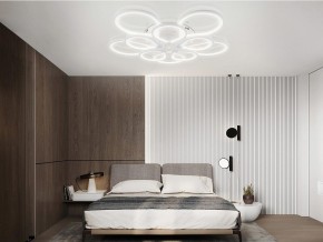 Потолочная люстра Natali Kovaltseva Singl LED LAMPS 81179 в Нефтекамске - neftekamsk.mebel24.online | фото 10